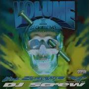 DJ Screw My Mind Went Blank Instrumental