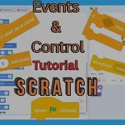 Basic Blocks The Event And Control Blocks For Scratch