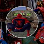 Evolution Of Spider Man Trying To Stop Train In Games 2004 2023