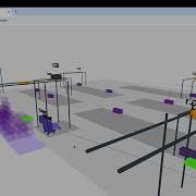 Container Terminal Simulator On Browser With Job Dependencies