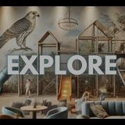 Falcons Nest Play Cafe Sizzle Video ENGLISH