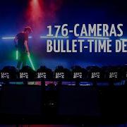 176 Cameras Bullet Time Software Demo