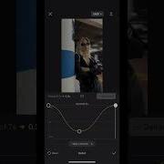 Популярный видеоэффект на IPhone увеличение скорости в CapCut