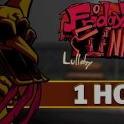 LEFT UNCHECKED FNF 1 HOUR Perfect Loop Vs Lullaby FNF OST Friday Night Funkin Song