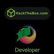 HackTheBox Developer