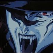 Vampire Hunter D Bloodlust AMV Sanctus Espiritus Our Solemn Hour