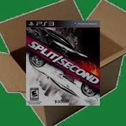 Split Second PS3 Unboxing Breakdown Demo