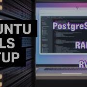 Rails PostgreSQL Setup On Ubuntu 24 04 Ruby On Rails Beginners