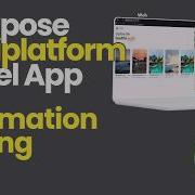 Testing Compose Multiplatform Apps Automated UI Testing For Both Platforms