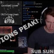 Chris REACTS To Knocked Loose Oblivions Peak SUB SUNDAY 5