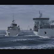 K Sim Navigation Replenishment At Sea RAS Simulation