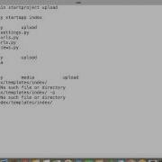 Upload Multiple Files With Django 1 8