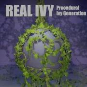 Real Ivy Procedural Ivy Generation