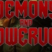 Multiplayer Demons Power Ups And Weapons