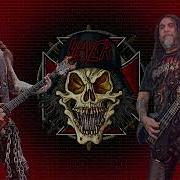 SLAYER Hand Of Doom Cover Black Sabbath