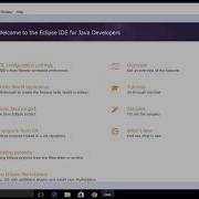 Setup Eclipse IDE And Run Your First Web Application Java Tutorial HINDI