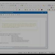 Python Processing Scripts Add Run On Qgis 3 X