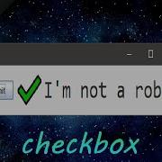 Java Checkbox