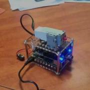 BrickPi Raspberry Pi 2 Ev3dev