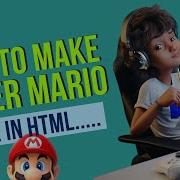 How To Make Mario Game In Html Develop Mario Game By Html And Css