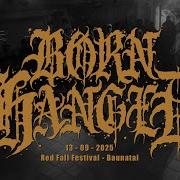 BORN HANGED Full Set RED FALL FESTIVAL 13 09 2025