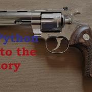 Colt Python 2020 Crown Problems So Back To The Factory It Goes