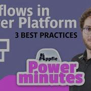 Dataflows In Power Platform 3 Best Practices Power Minutes 22