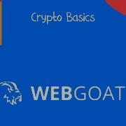 A2 Crypto Basics WebGoat
