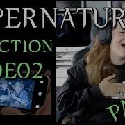 Supernatural Reaction 10x02 Part 2 DakaraJayne