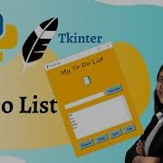 Practice Tkinter Programs 3 To Do List Frames Scrollbar List Box Canvas And More