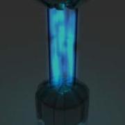 Blender Particle Test 2