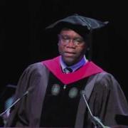 Eric G Bing SMU Honors Convocation 2014