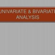 Univariate Vs Bivariate Analysis Explained With Examples