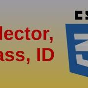 Selector Class And ID Basic CSS3 Fast