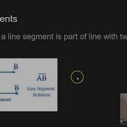 Points Lines Lne Segments Rays And Other Geometric Terms