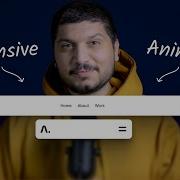 Полностью адаптивная панель навигации Framer единственное видео которое вам когда либо понадоби