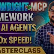 5 Playwright MCP With Banking Project Build Playwright Framework Tests Using AI GitHub Copilot