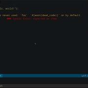 Crust Of Rust Async Await
