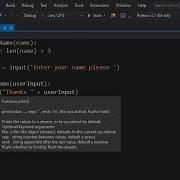 How To Get User Input And Validate It Using Python Simple