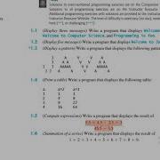 Introduction To Java Programming Exercise 1 5a
