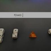 Random Experiment With 1 E Probability