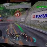 Initial D The Arcade S3 Nanamagari DH Master Rank In