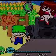 FNF Dave And Bambi Volume 1 Blocked 4K