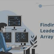 Finding Leaders In An Array Java Series 5
