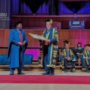 South Bank Colleges Graduation 2025 Royal Festival Hall London