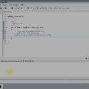 Introduction To Java Tutorial 3 Eclipse