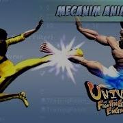 UFE Tutorials Mecanim Animations