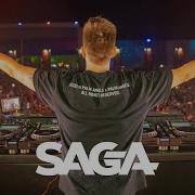 NickyRomero Plays Heads Will Roll At SAGA Festival 2021