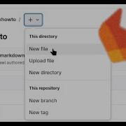 GitLab Create New File From GitLab Web Interface