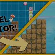 Kirby Star Allies Level Editor Showcase 1